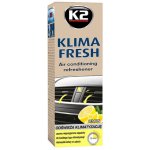 K2 KLIMA FRESH Lemon 150ml - čistič klimatizace – Hledejceny.cz