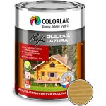Colorlak Profi olejová lazura O 1020 2,5 l dub zlatý – Hledejceny.cz
