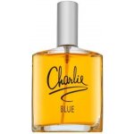 Revlon Charlie Blue Eau Fraiche dámská 100 ml – Hledejceny.cz