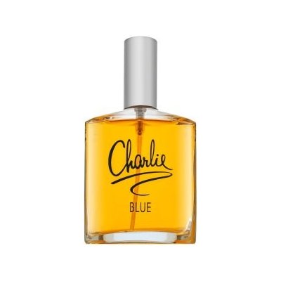 Revlon Charlie Blue Eau Fraiche toaletní voda pro ženy 100 ml