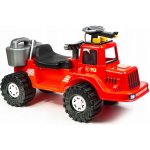 Teddies auto hasiči stříkací vodu 70cm plast se zásobníkem na vodu v síťce 83x38x34cm – Sleviste.cz