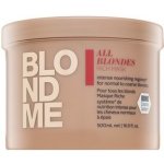 Schwarzkopf BlondME All Blondes Rich Maske 500 ml – Hledejceny.cz