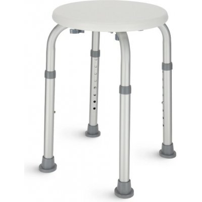 4FIZJO Kulatá stolička do sprchy GB-S01 – Hledejceny.cz