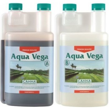 Canna Aqua Vega A+B sada 1 l