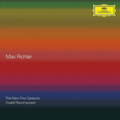 Max Richter - The New Four Seasons - Max Richter CD