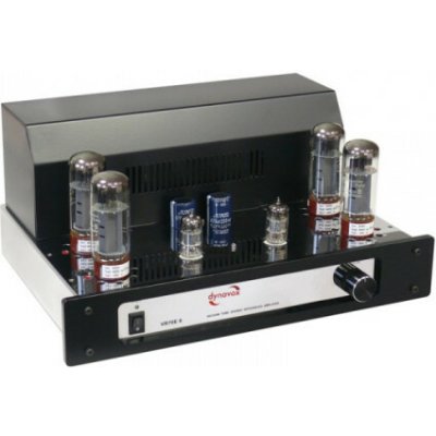 Dynavox VR-70E II / Chrom - HIFI – Hledejceny.cz
