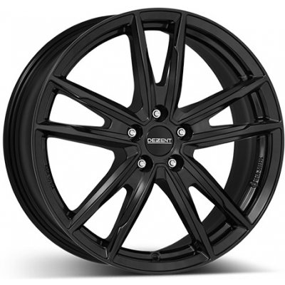 DEZENT KF 7x18 5x112 ET51 black – Hledejceny.cz