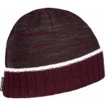 Ortovox Half Rib beanie Dark wine vínová – Hledejceny.cz