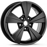VELORUM 6,5Jx16 5x112 ET46 black – Sleviste.cz