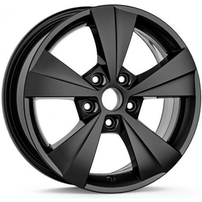 VELORUM 6,5Jx16 5x112 ET46 black – Sleviste.cz