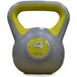 SEDCO KETTLEBELL DUAL - PLAST + CEMENT 4 kg – Zbozi.Blesk.cz