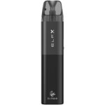 Elf Bar ELFX Pod Kit 1000 mAh Black 1 ks – Hledejceny.cz