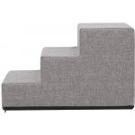 Hobby Dog INARI schody pro psa šedé S3 schody – Zboží Dáma