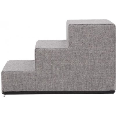 Hobby Dog INARI schody pro psa šedé S3 schody – Zboží Dáma