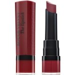 Bourjois Rouge Velvet The Lipstick rtěnka 11 Berry Formidable 2,4 g – Hledejceny.cz