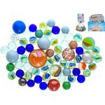 Teddies Kuličky skleněné – Zboží Mobilmania