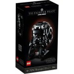 LEGO® Star Wars™ 75274 Helma pilota stíhačky TIE – Zboží Živě