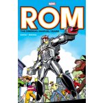 Rom: The Original Marvel Years Omnibus Vol. 1 (Miller First Issue Cover) - Mantlo Bill, Marvel Various – Hledejceny.cz