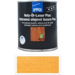 PNZ Ochranná olejová lazura Plus 0,75 l pinie – Zboží Mobilmania