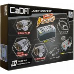 Double E CaDa 9011 Sada motorů a dálkového ovládání – Sleviste.cz