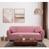 Pohovka Atelier del Sofa 3-Seat Sofa EddyRose Dusty Rose