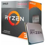 AMD Ryzen 3 5300G 100-100000253BOX – Zboží Živě