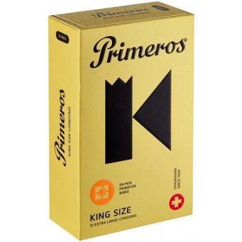 Primeros King Size 12ks