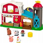 Mattel Fisher-Price Little People Hudební farma se zvířátky – Zboží Mobilmania