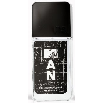 MTV Man deodorant sklo 75 ml