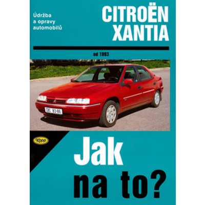 Citroën Xantia od 1993, Údržba a opravy automobilů č. 73