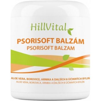 HillVital Psorisoft mast na lupénku 250 ml