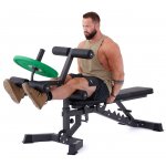 TRINFIT Bench L5 Pro s kopačem – Zboží Dáma