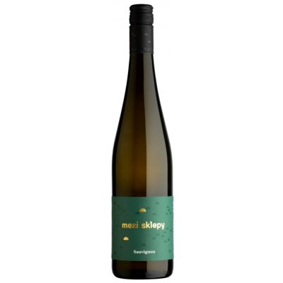 Mezi sklepy Sauvignon pozdní sběr Suché bílé 2024 12,5% 0,75 l (holá láhev) – Hledejceny.cz