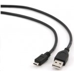 Gembird CCP-MUSB2-AMBM-0.5M USB USB AM - micro B M 5P, 0.5m – Zboží Mobilmania