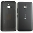 Kryt Microsoft Lumia 640 XL zadní černý