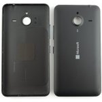 Kryt Microsoft Lumia 640 XL zadní černý – Zbozi.Blesk.cz