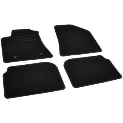 Koberce textilní AZ Auto TOYOTA Avensis 2003-2009 klasik | Zboží Auto