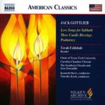 Gottlieb, J. - Love Songs For Sabbath Th – Hledejceny.cz