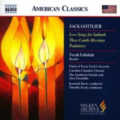 Gottlieb, J. - Love Songs For Sabbath Th – Hledejceny.cz