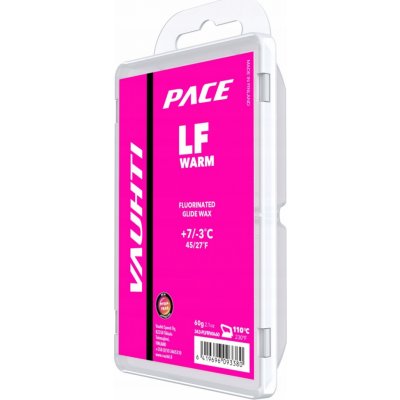 Vauhti Pace LF Race Warm 60 g – Hledejceny.cz