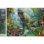 Norimpex Diamantové malování Dinosauří svět 30 x 40 cm – Sleviste.cz