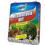 AGRO CS Mramorová drť 7-14 mm 5 l – Zboží Mobilmania