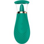 Sexy Elephant Automatická vakuová pumpa na vaginu i bradavky Bad Girl – Sleviste.cz