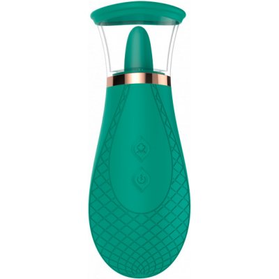 Sexy Elephant Automatická vakuová pumpa na vaginu i bradavky Bad Girl – Sleviste.cz