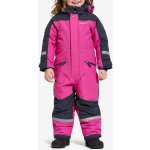 Didriksons Neptun Coverall 3 dívčí kombinézy plastic pink – Hledejceny.cz
