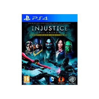 Injustice: Gods Among Us GOTY