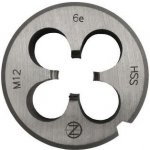 NÁSTROJE CZ Závitová čelist M12x1,25 6e HSS CSN EN 22 568 - CZO-239-122 – Hledejceny.cz