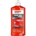 Sonax Polish & Wax Color červená 500 ml | Zboží Auto