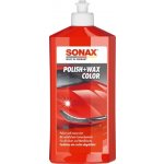 Sonax Polish & Wax Color červená 500 ml – Zbozi.Blesk.cz