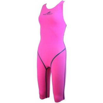 Aquafeel Neck To Knee Oxygen Racing Pink